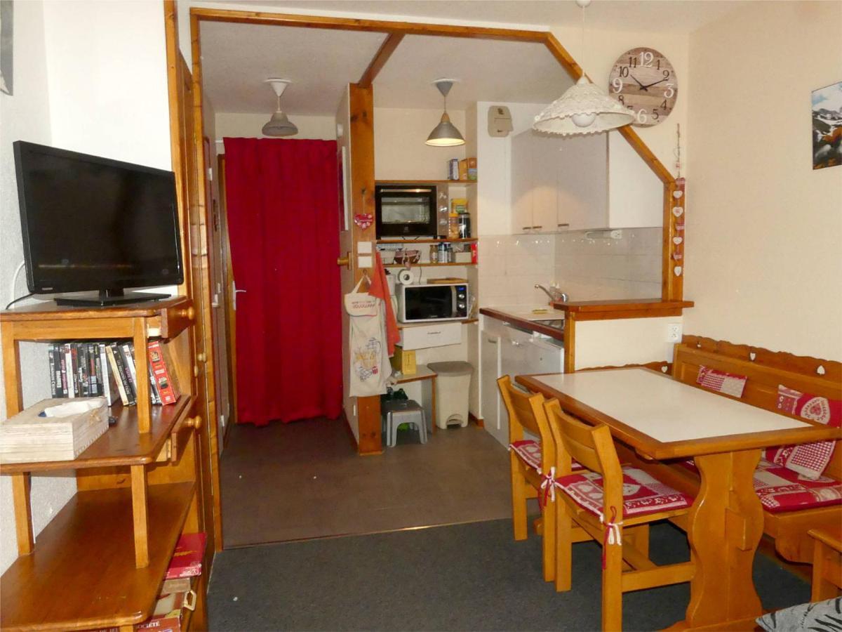 Appartement Au Pied Des Pistes Модан Экстерьер фото